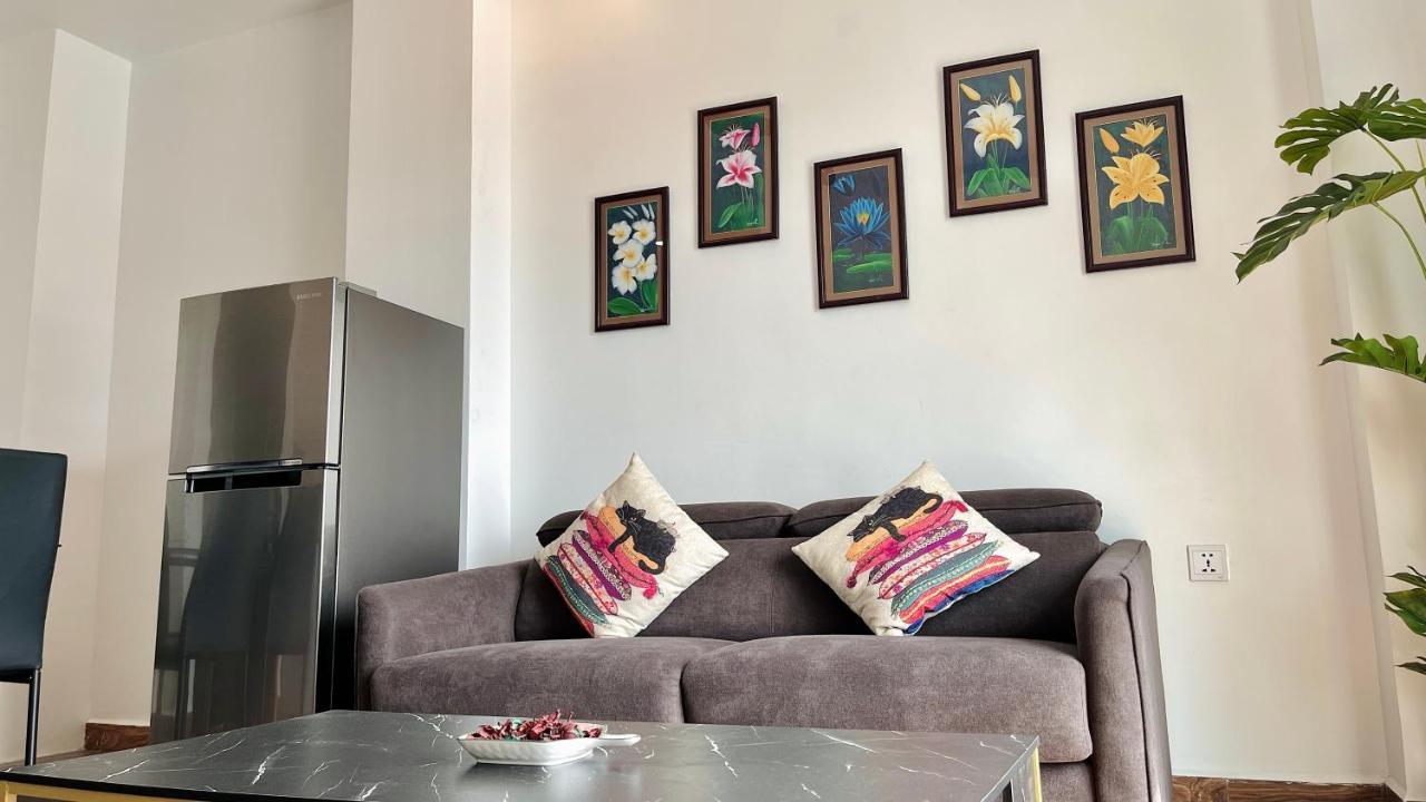 Times Hotel At Bassac Lane Phnom Penh Eksteriør bilde