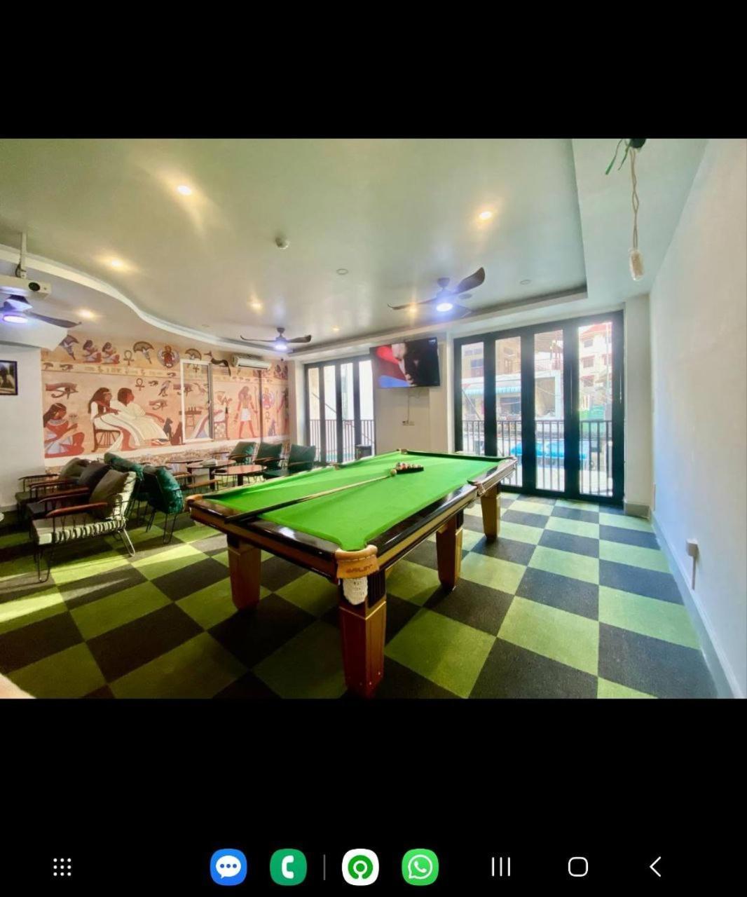 Times Hotel At Bassac Lane Phnom Penh Eksteriør bilde